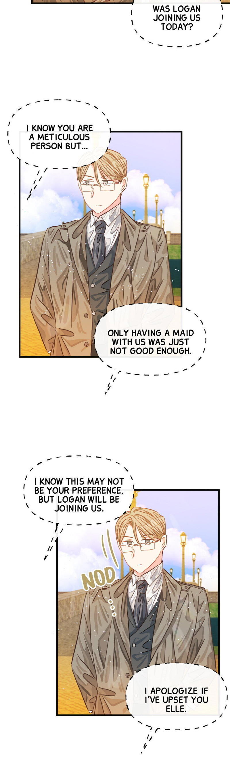 Married for 120 Days Chapter 15 - page 31