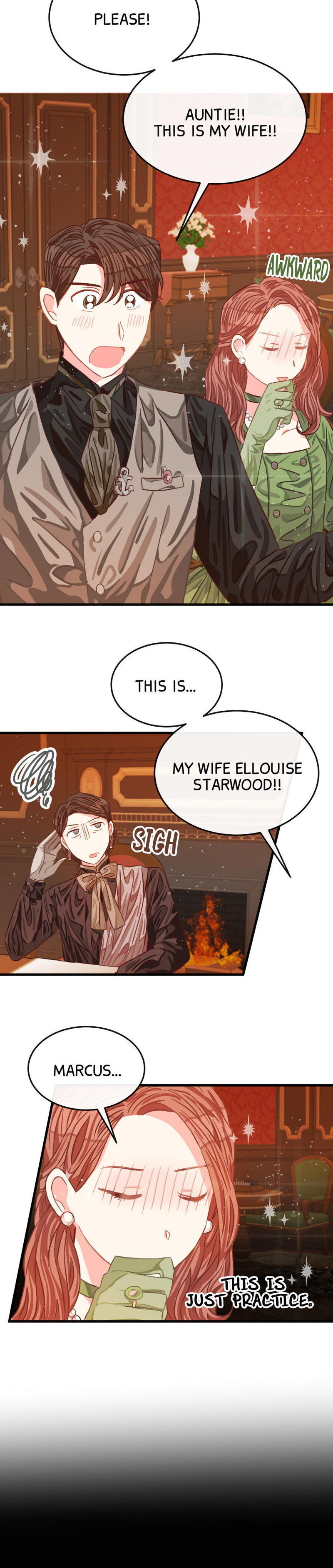 Married for 120 Days Chapter 15 - page 5