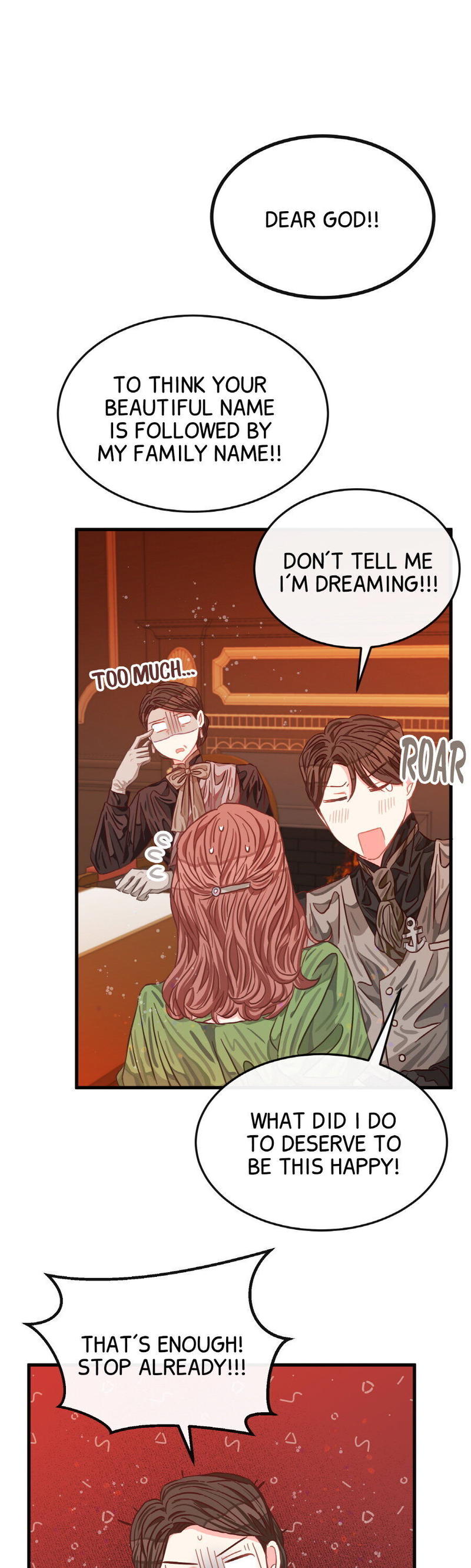 Married for 120 Days Chapter 15 - page 8