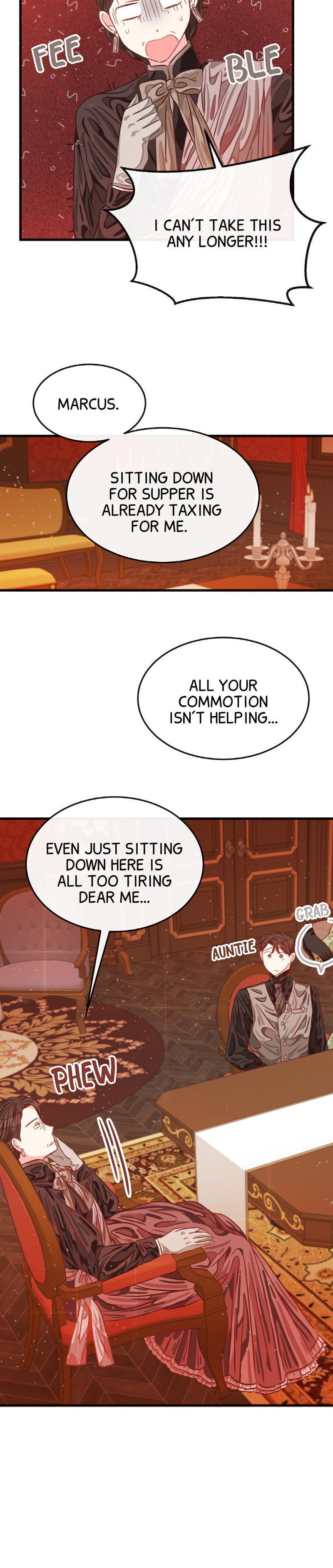 Married for 120 Days Chapter 15 - page 9