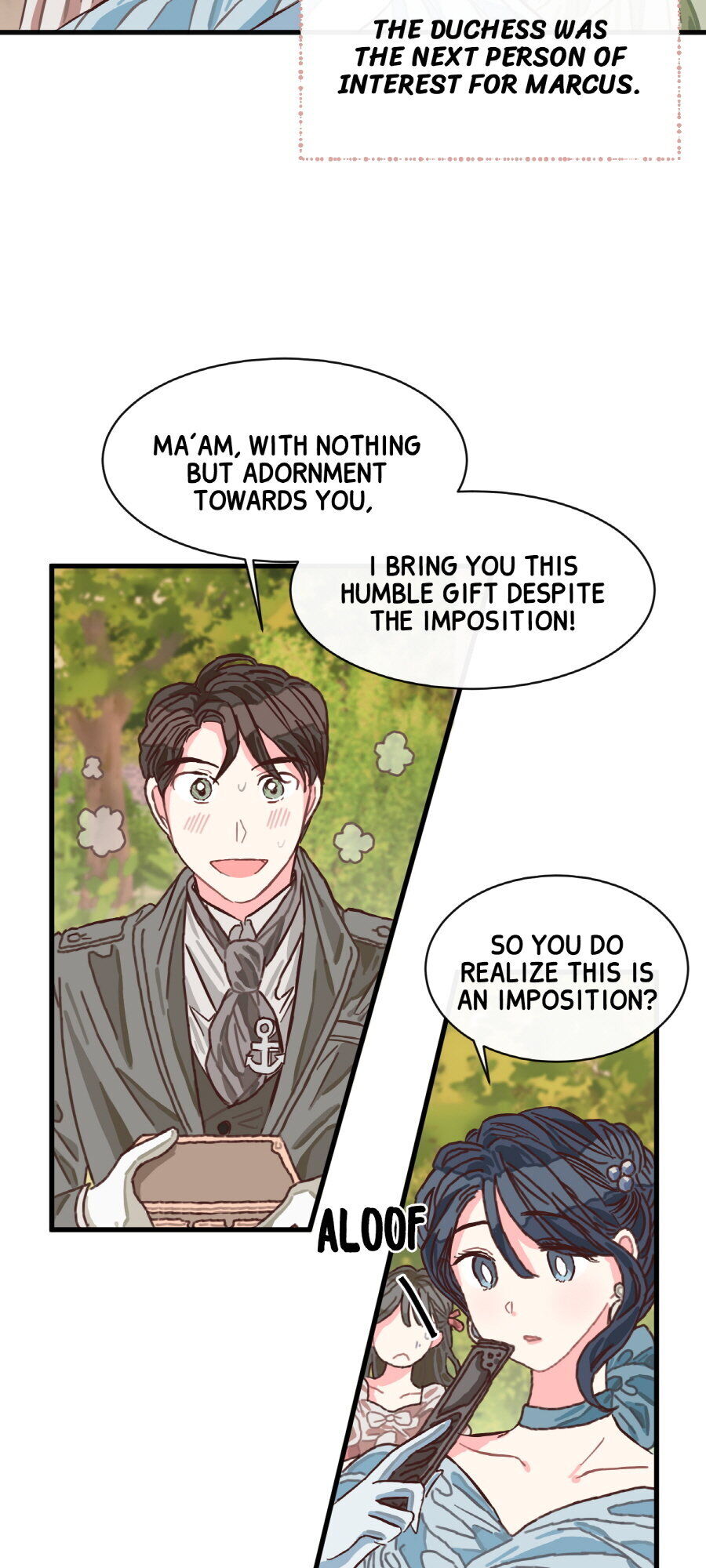 Married for 120 Days Chapter 2 - page 29