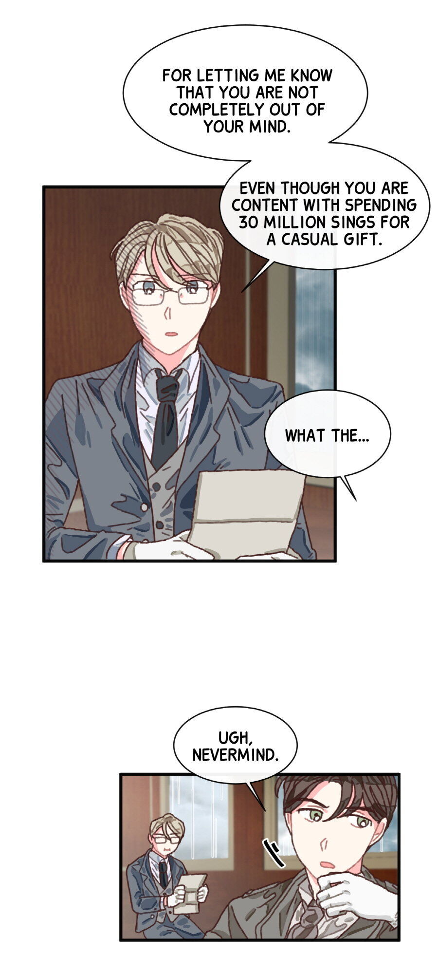 Married for 120 Days Chapter 2 - page 50