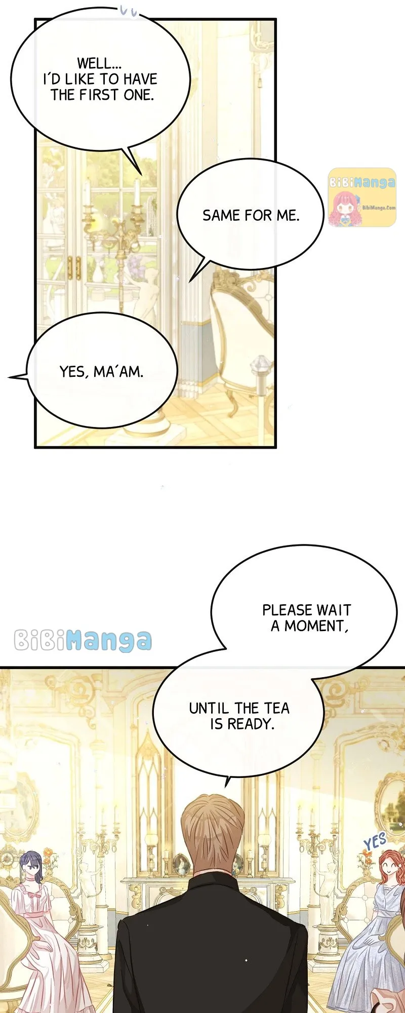 Married for 120 Days Chapter 46 - page 13