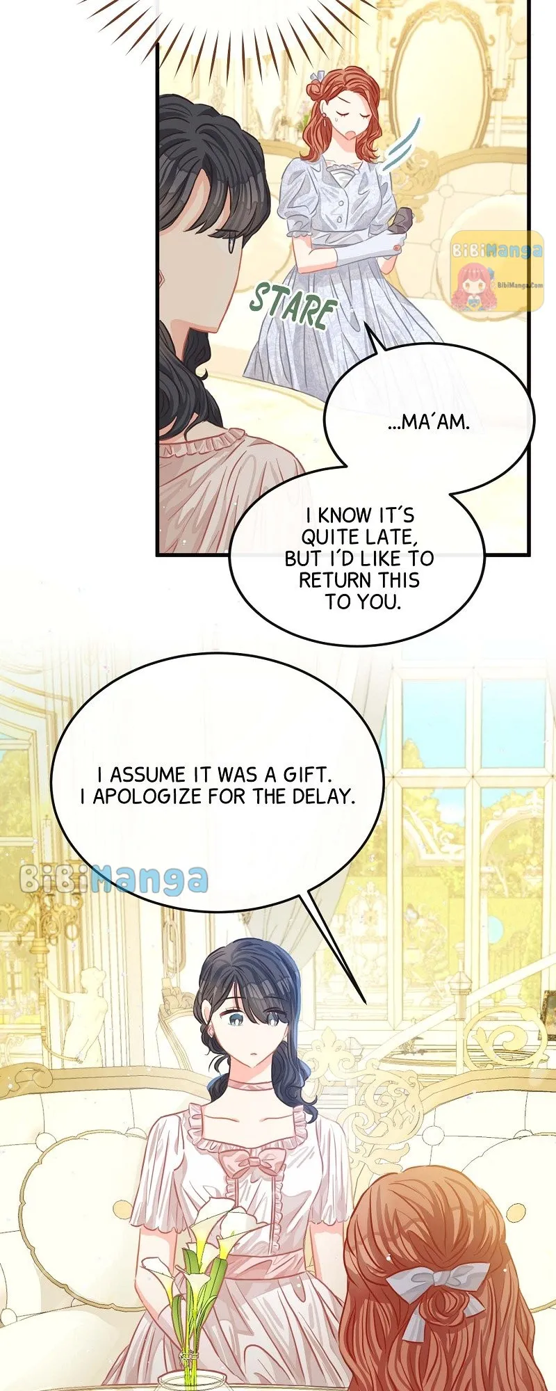 Married for 120 Days Chapter 46 - page 15