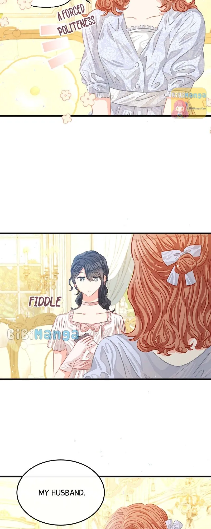 Married for 120 Days Chapter 46 - page 20