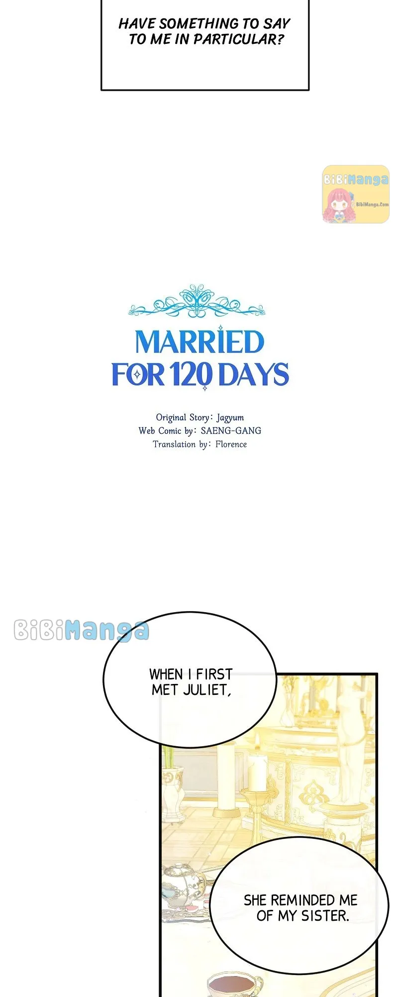 Married for 120 Days Chapter 46 - page 30