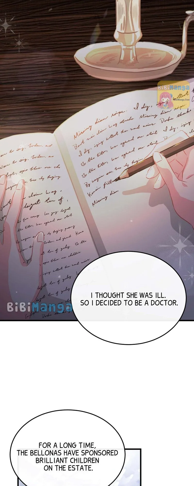 Married for 120 Days Chapter 46 - page 34