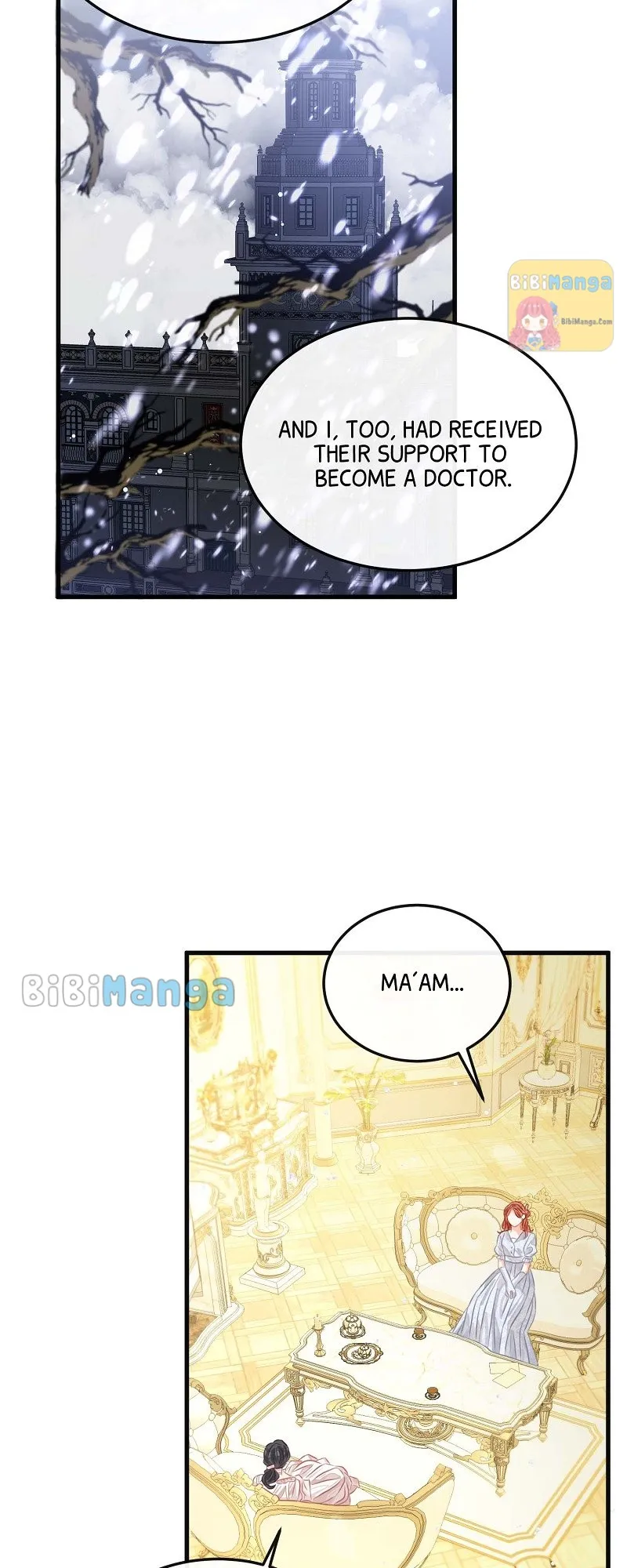 Married for 120 Days Chapter 46 - page 35