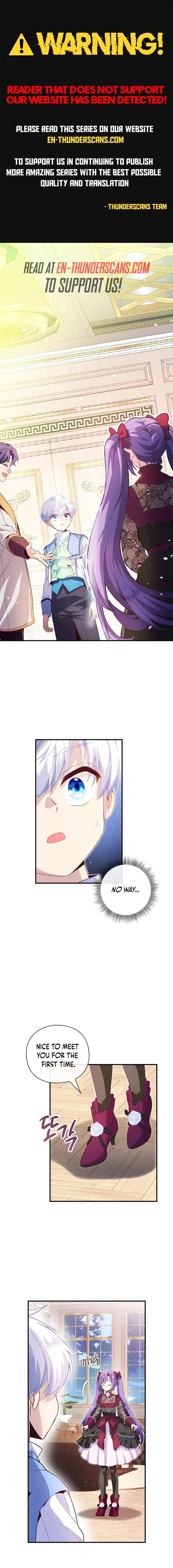 The Magic Genius of the Marquis Chapter 22 - page 1