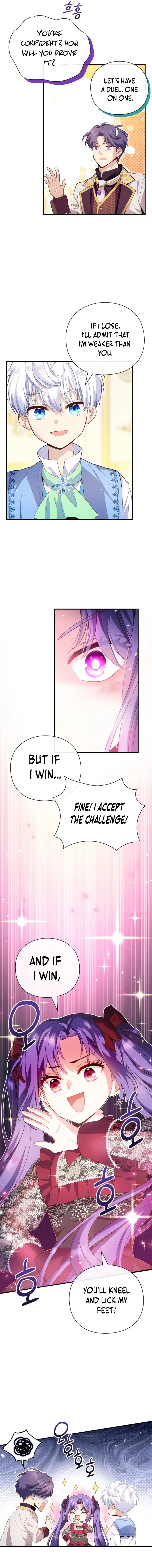 The Magic Genius of the Marquis Chapter 22 - page 14