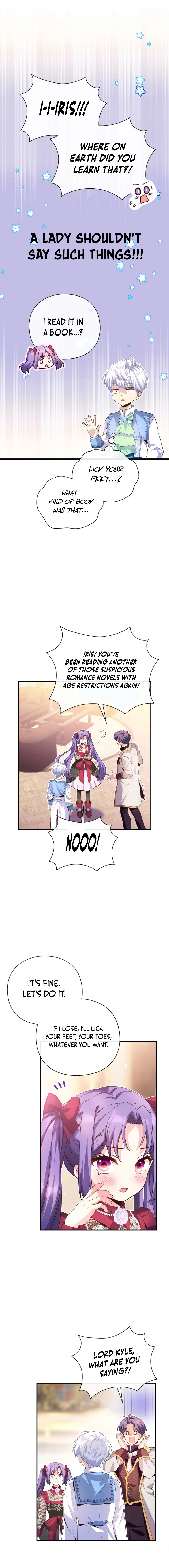 The Magic Genius of the Marquis Chapter 22 - page 15