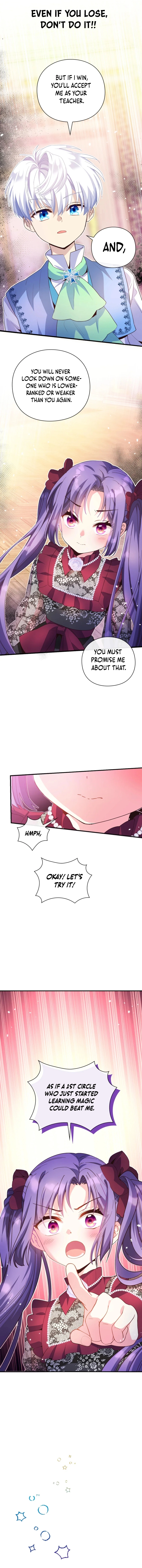 The Magic Genius of the Marquis Chapter 22 - page 16