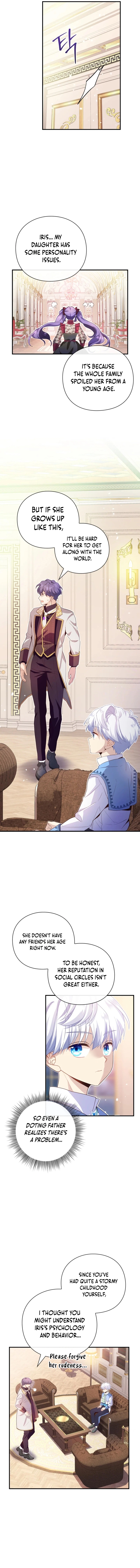 The Magic Genius of the Marquis Chapter 22 - page 17