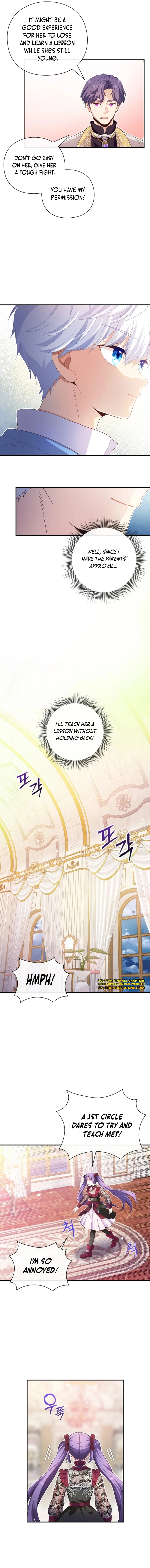The Magic Genius of the Marquis Chapter 22 - page 18