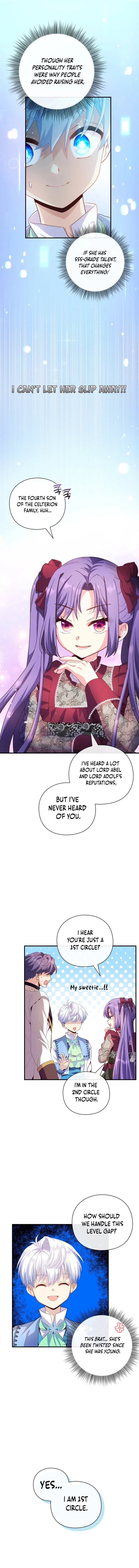 The Magic Genius of the Marquis Chapter 22 - page 9
