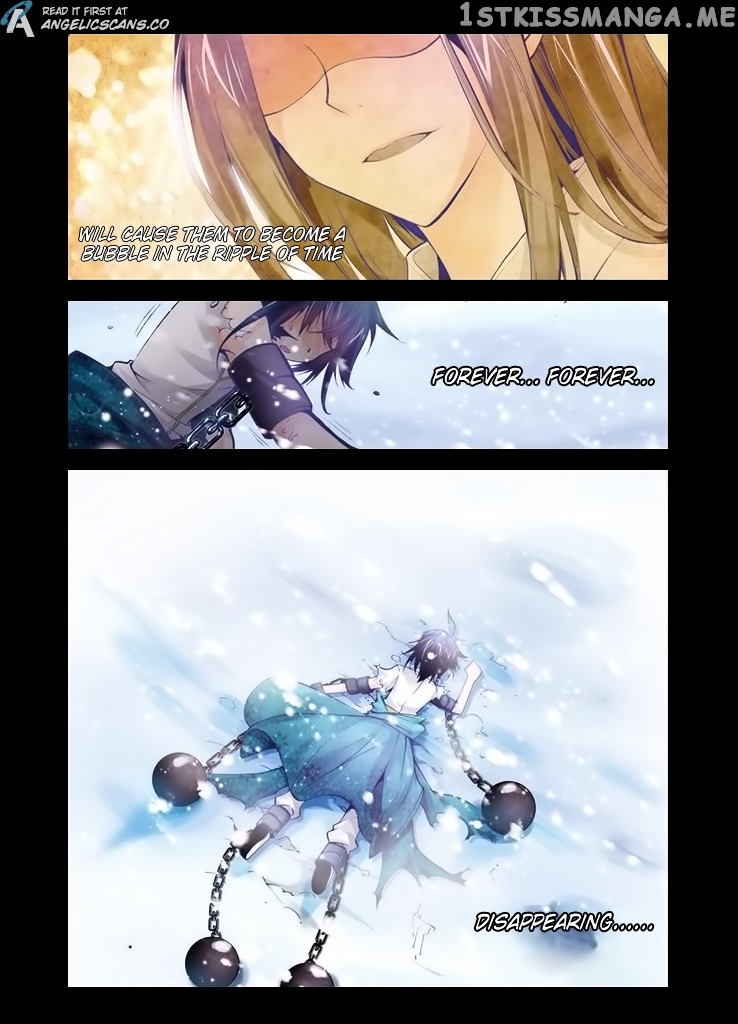 Legend of Immortals chapter 1 - page 10