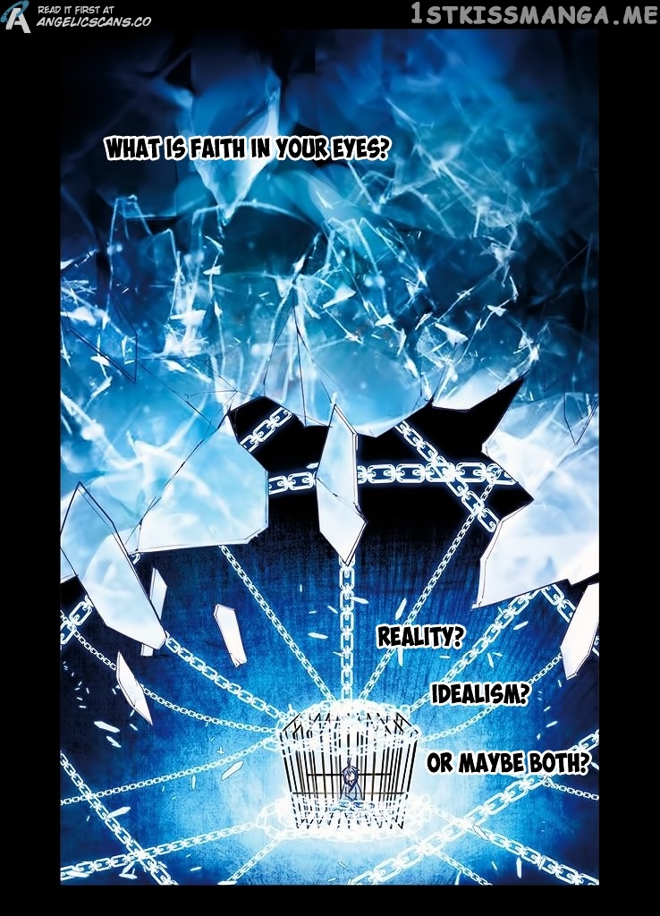 Legend of Immortals chapter 1 - page 4