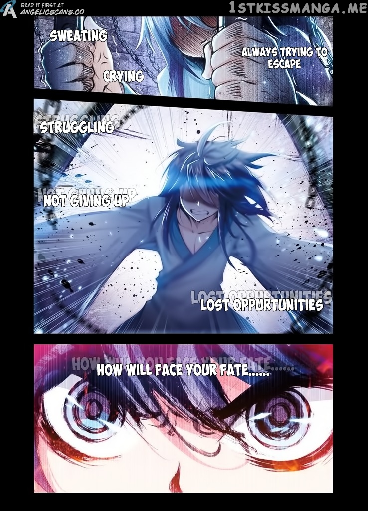 Legend of Immortals chapter 1 - page 6
