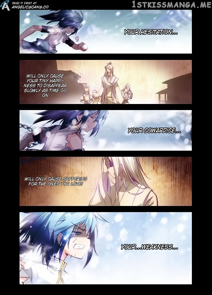 Legend of Immortals chapter 1 - page 9