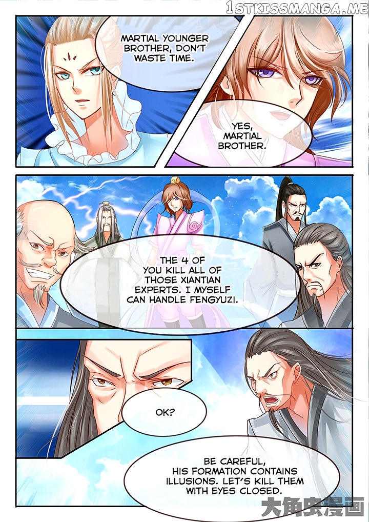 Legend of Immortals chapter 39 - page 3