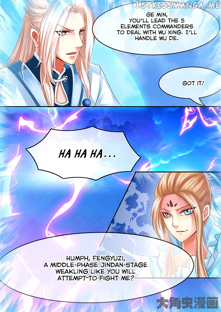 Legend of Immortals chapter 39 - page 4