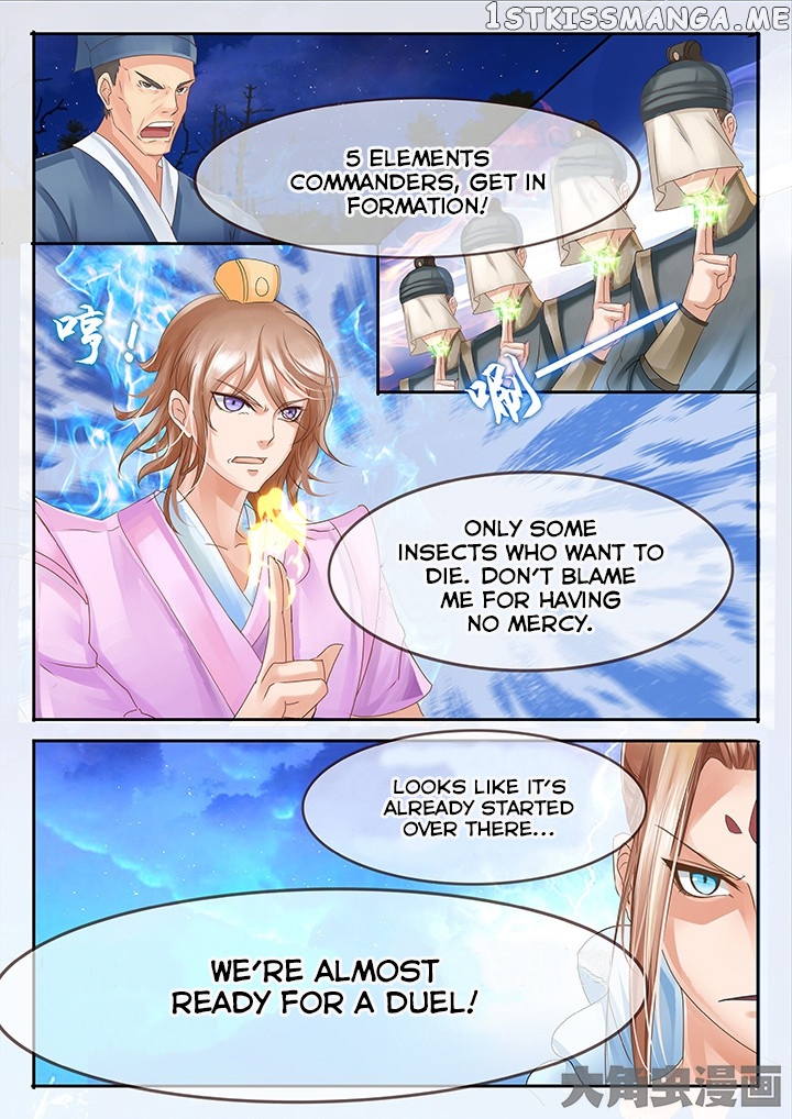 Legend of Immortals chapter 39 - page 8