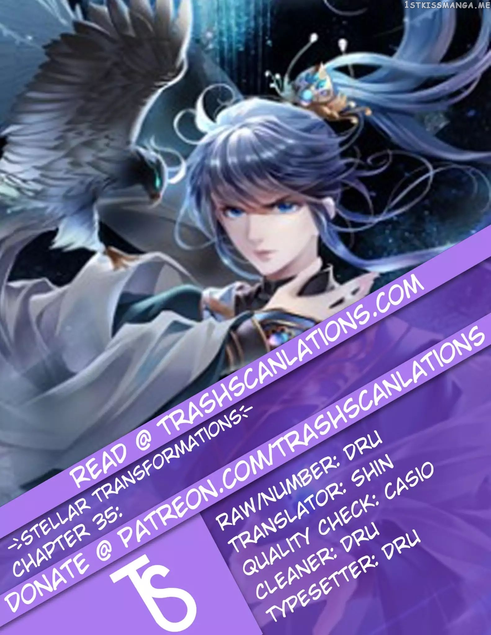 Legend of Immortals chapter 35 - page 1