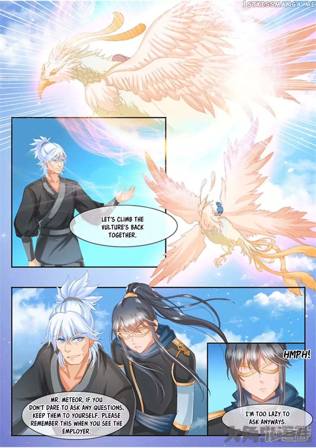 Legend of Immortals chapter 35 - page 4