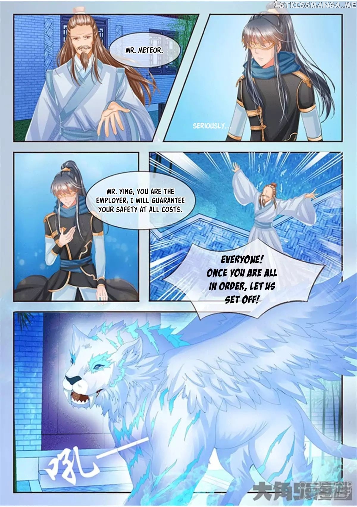 Legend of Immortals chapter 35 - page 6