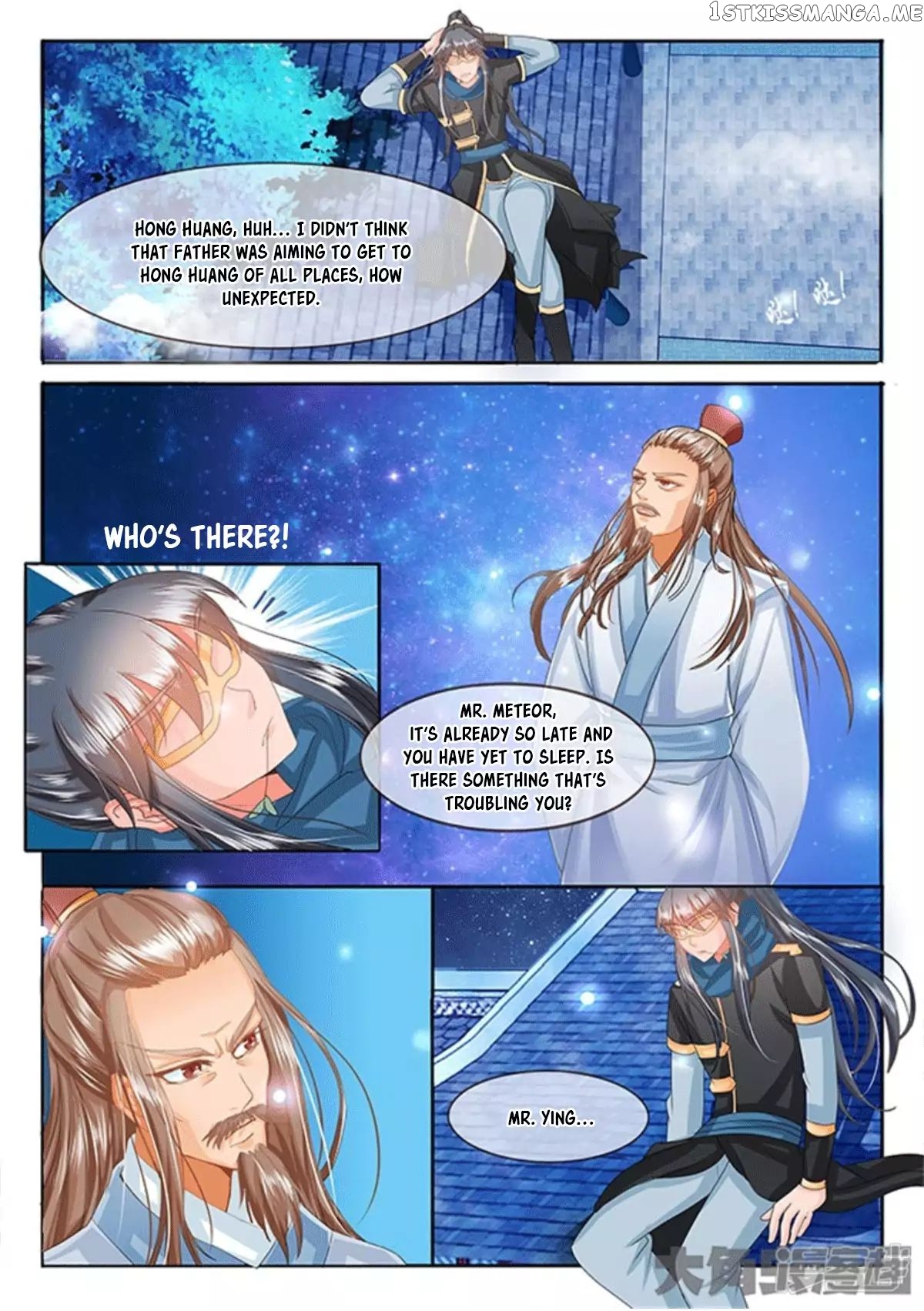 Legend of Immortals chapter 35 - page 9