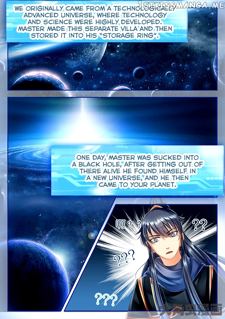 Legend of Immortals chapter 53 - page 2