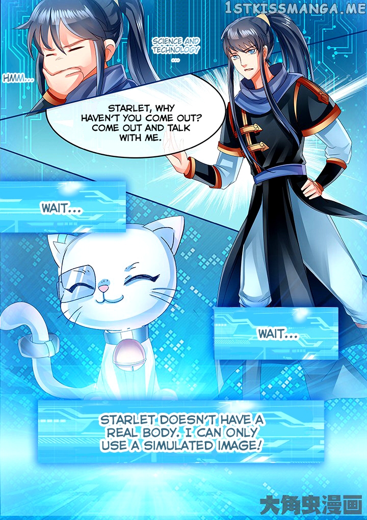Legend of Immortals chapter 53 - page 4