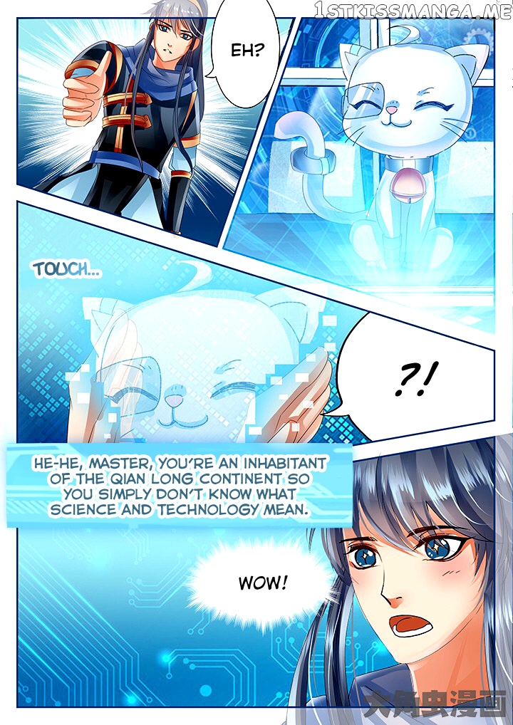 Legend of Immortals chapter 53 - page 5
