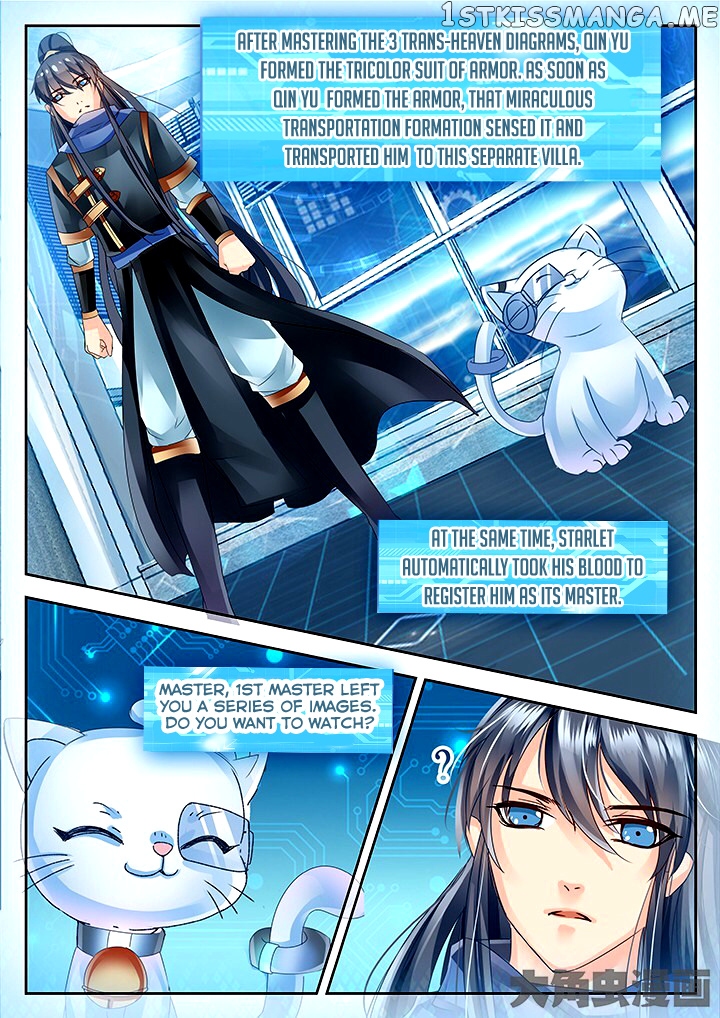 Legend of Immortals chapter 53 - page 9