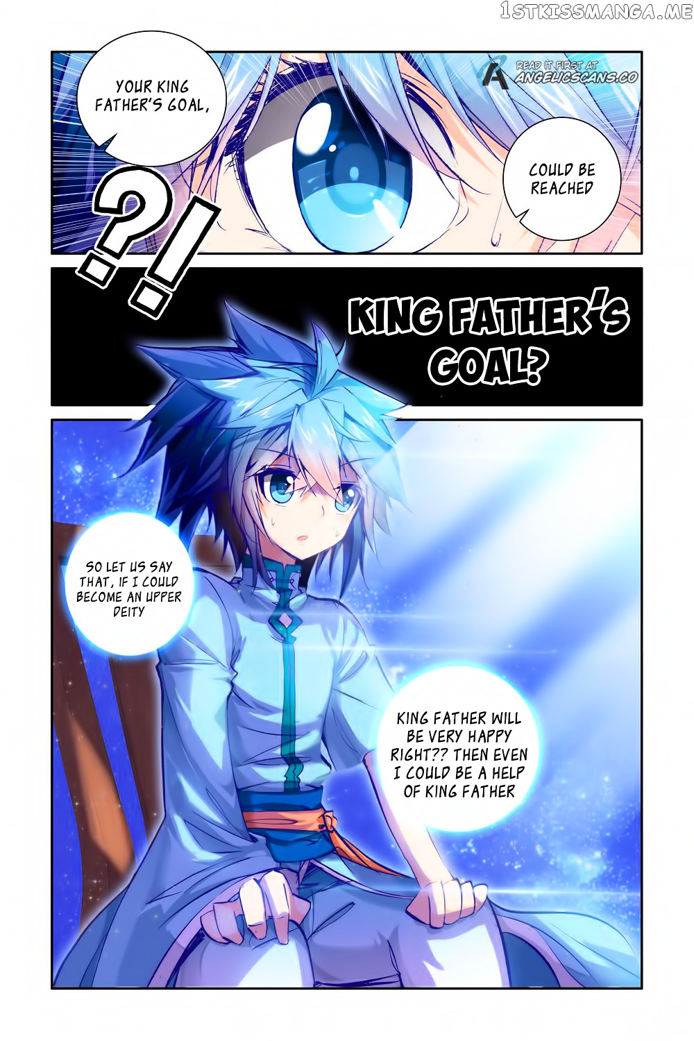 Legend of Immortals chapter 3 - page 11