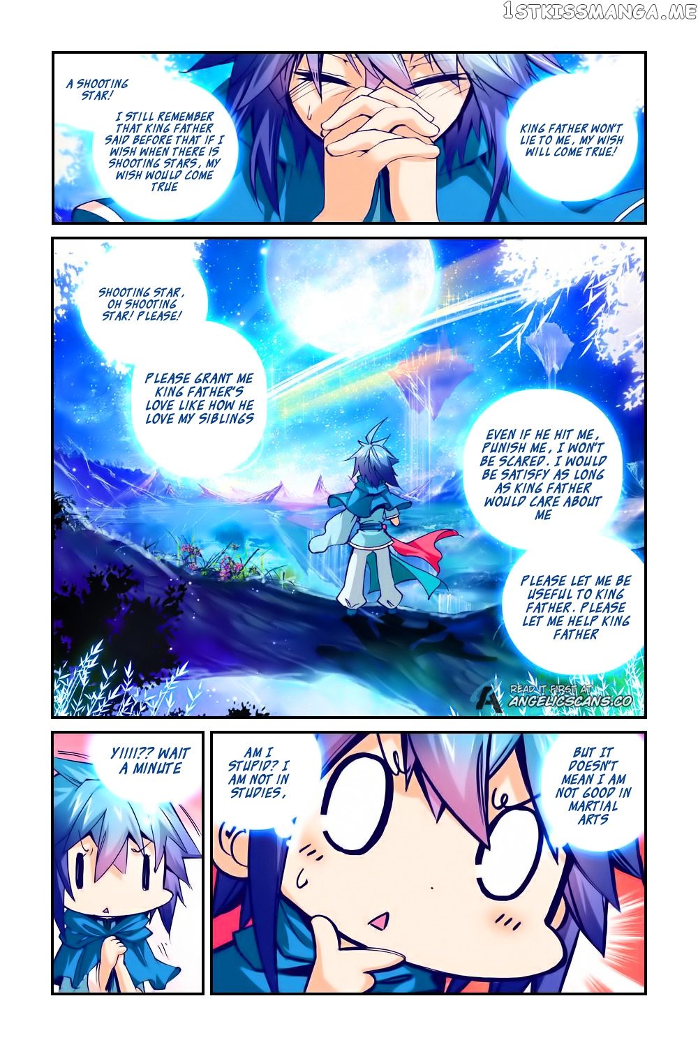 Legend of Immortals chapter 3 - page 4