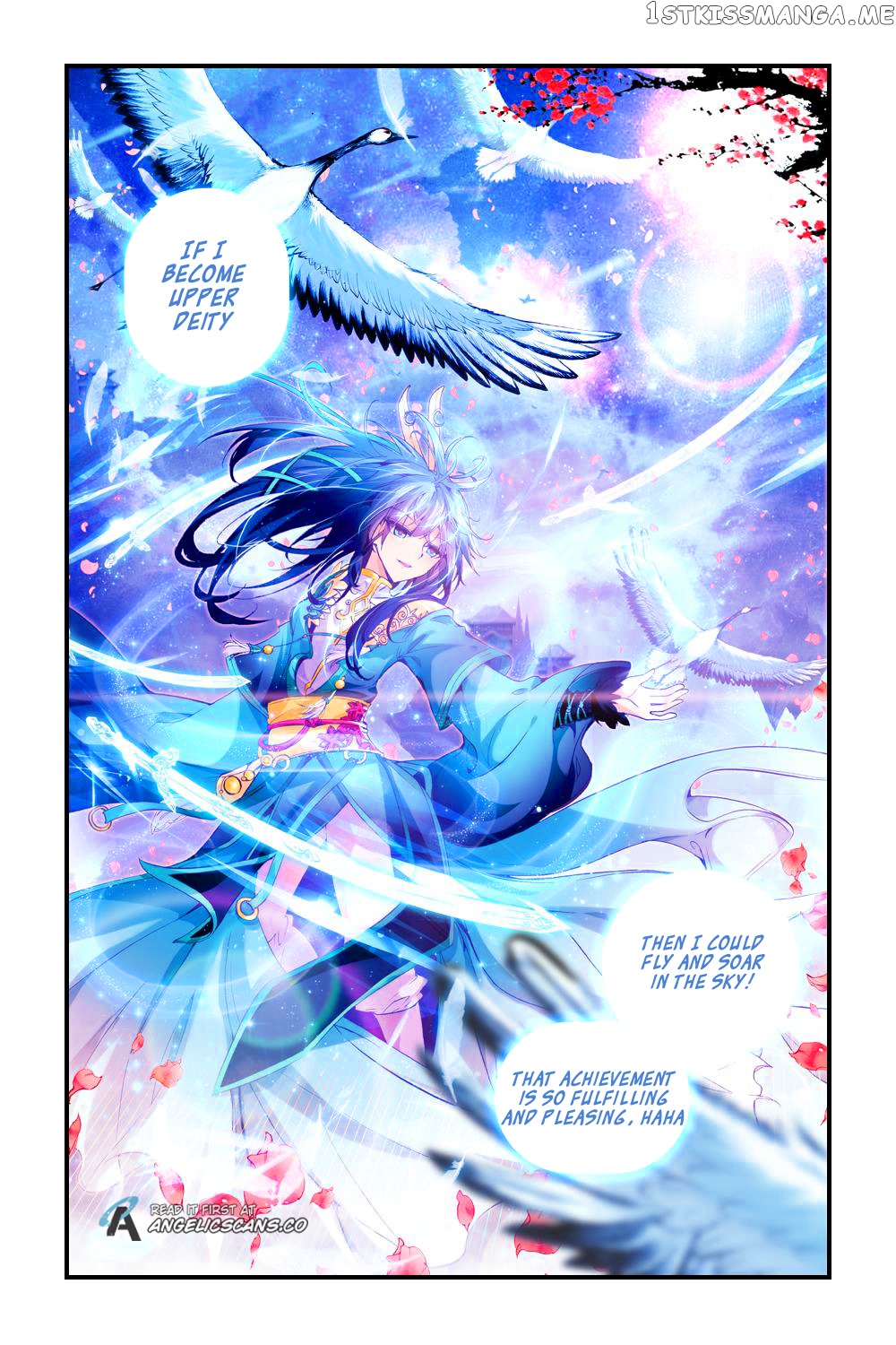 Legend of Immortals chapter 3 - page 9