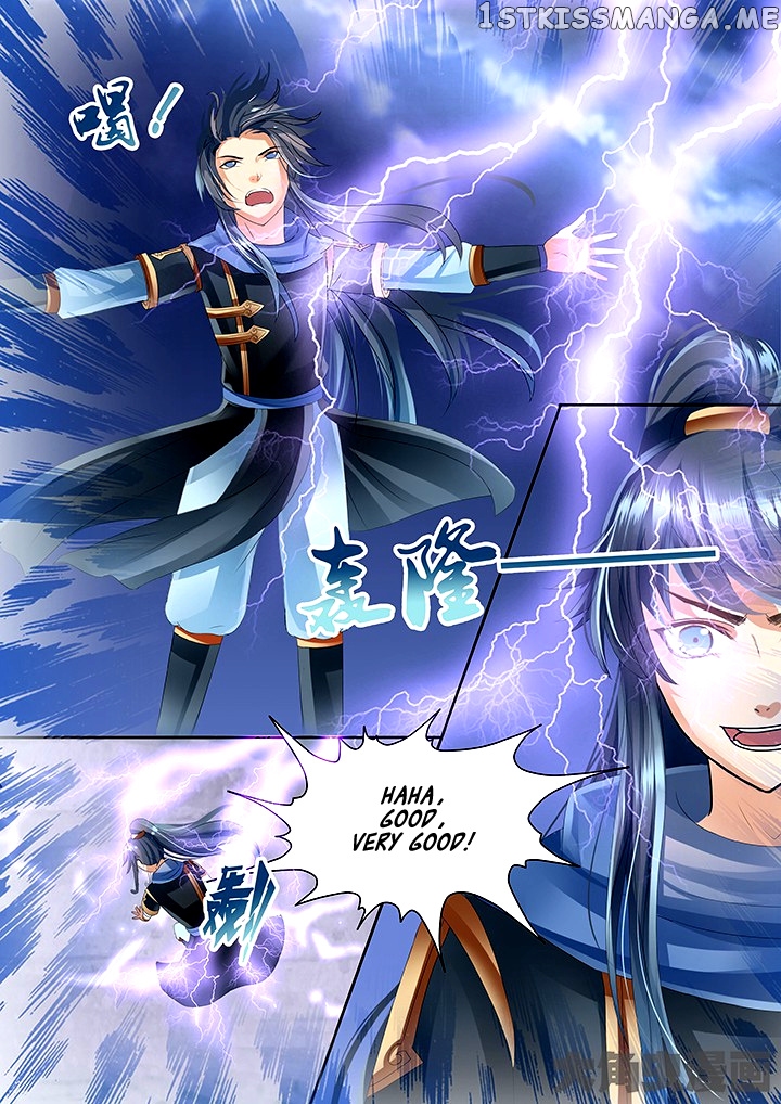 Legend of Immortals chapter 64 - page 2