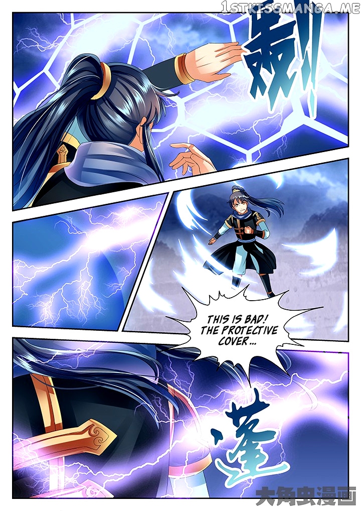 Legend of Immortals chapter 64 - page 5