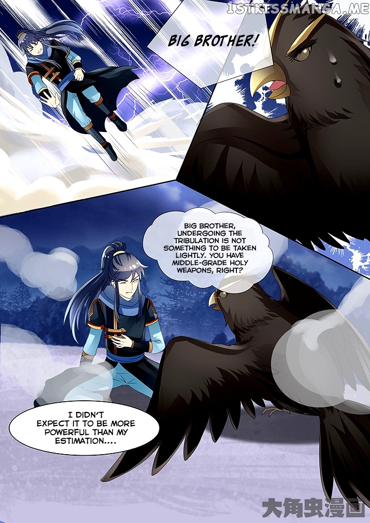 Legend of Immortals chapter 64 - page 6