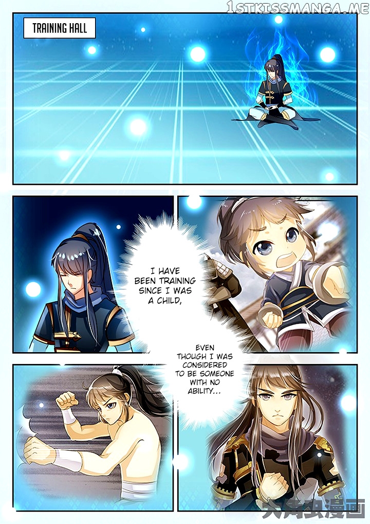 Legend of Immortals chapter 66 - page 2