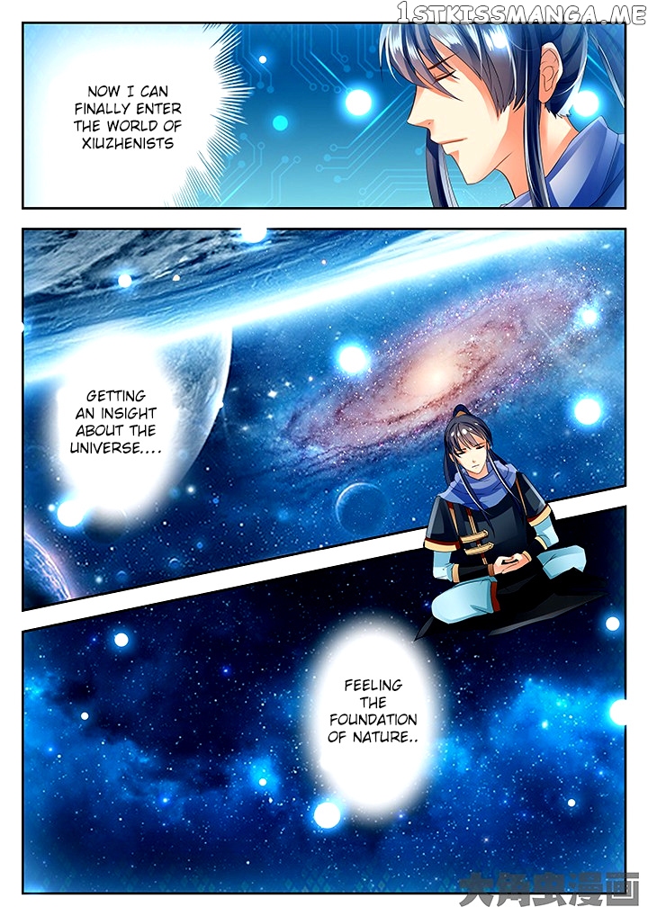 Legend of Immortals chapter 66 - page 3