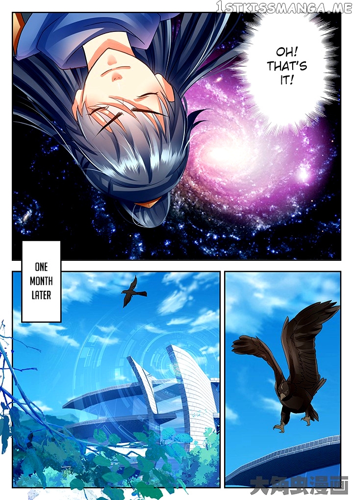 Legend of Immortals chapter 66 - page 5