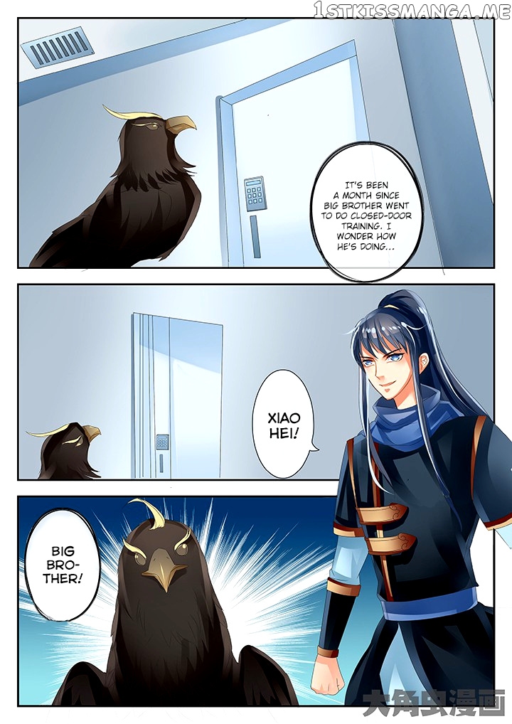 Legend of Immortals chapter 66 - page 6