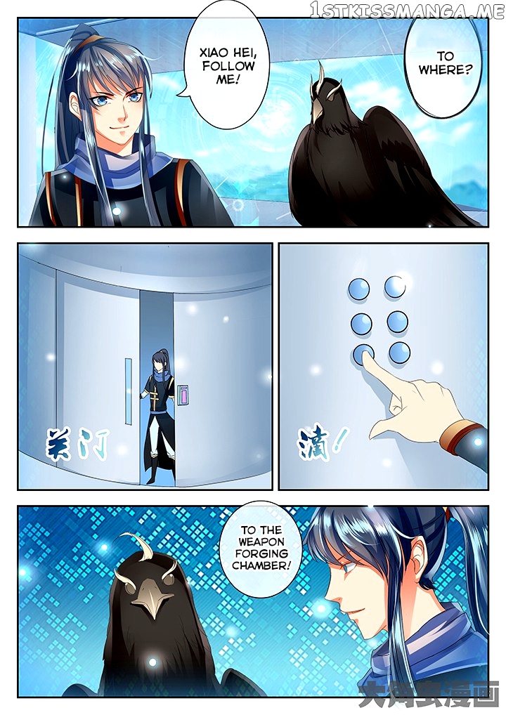Legend of Immortals chapter 66 - page 7
