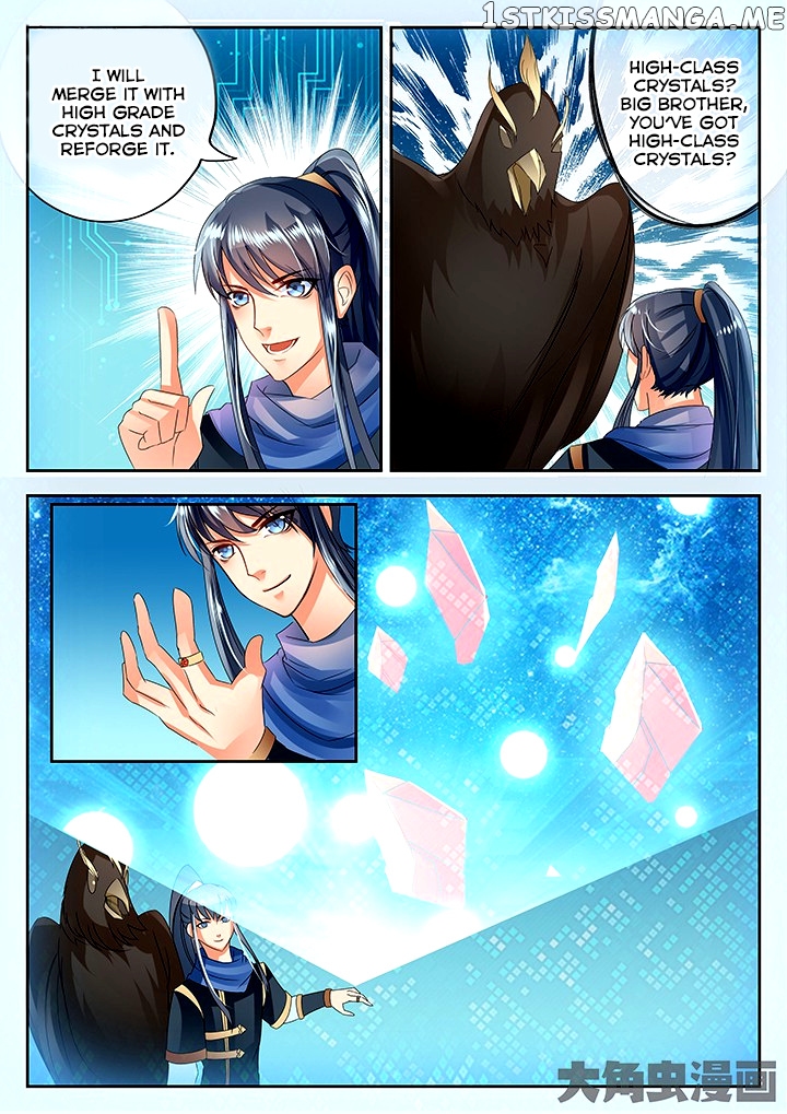 Legend of Immortals chapter 66 - page 9