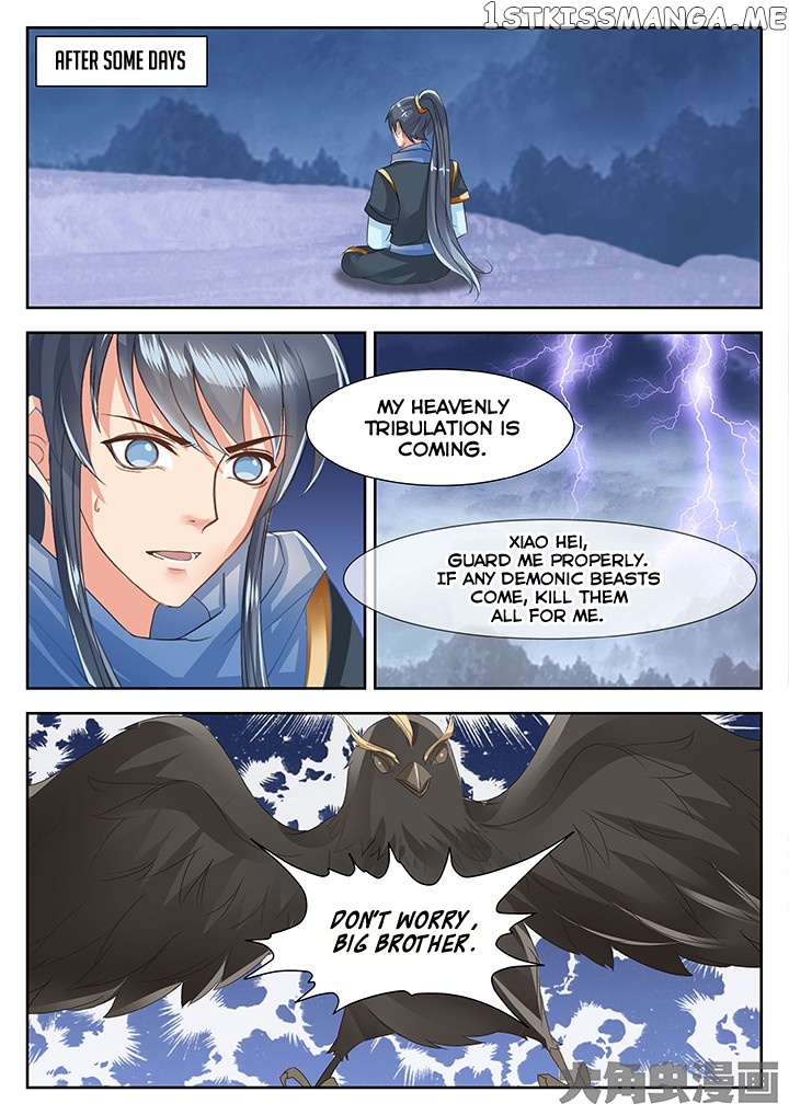 Legend of Immortals chapter 63 - page 8