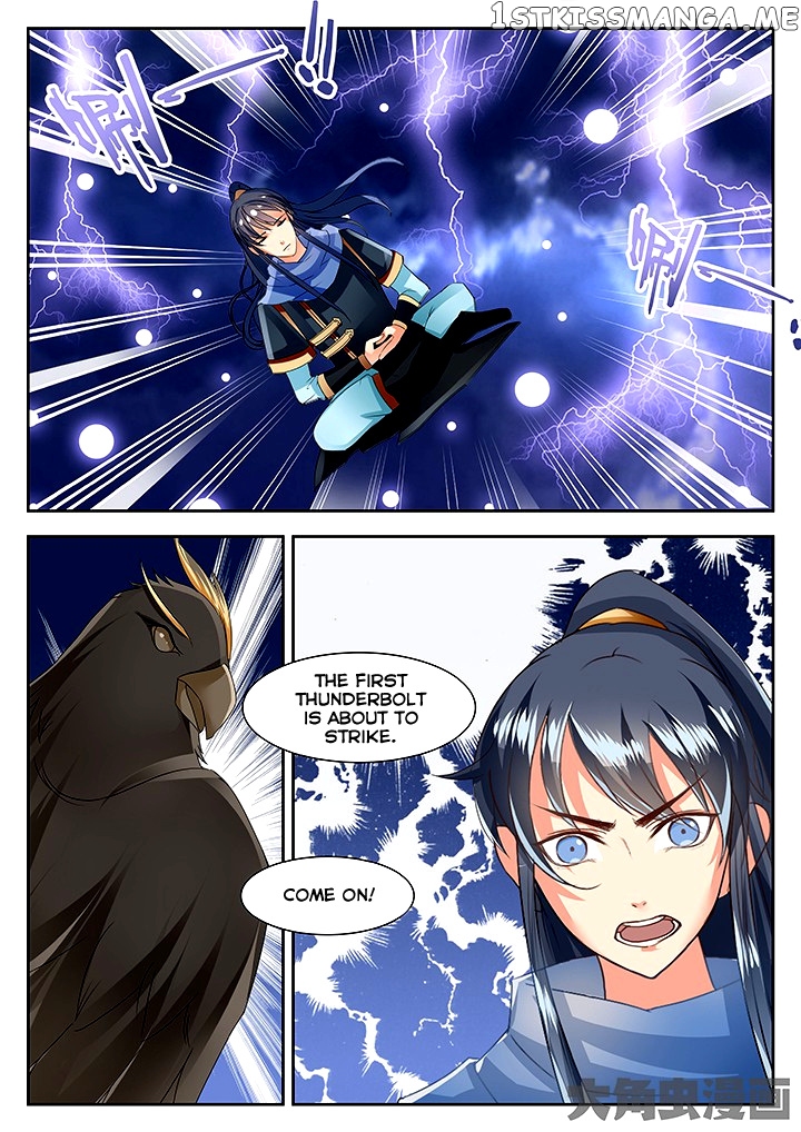 Legend of Immortals chapter 63 - page 9