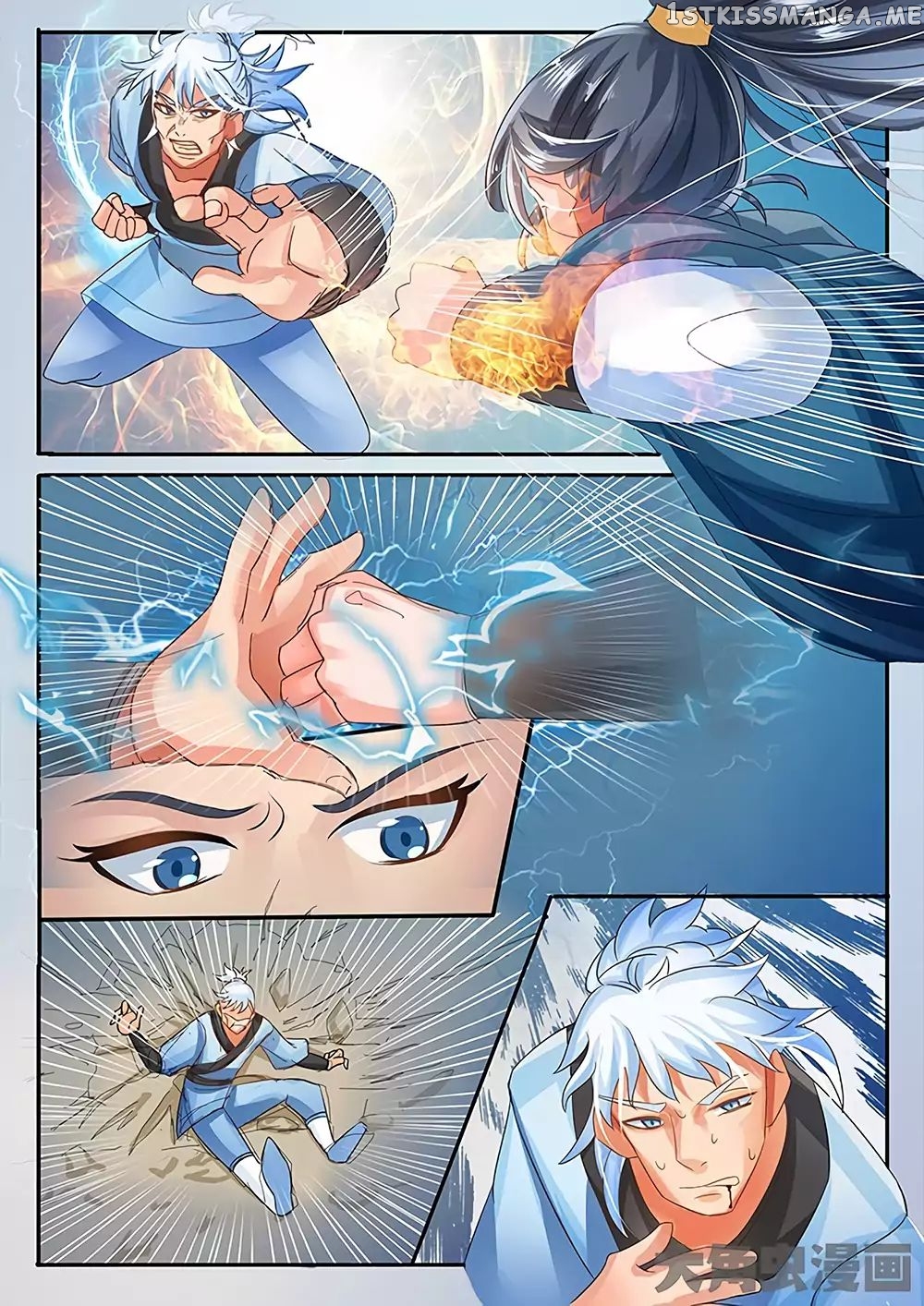 Legend of Immortals chapter 31 - page 5