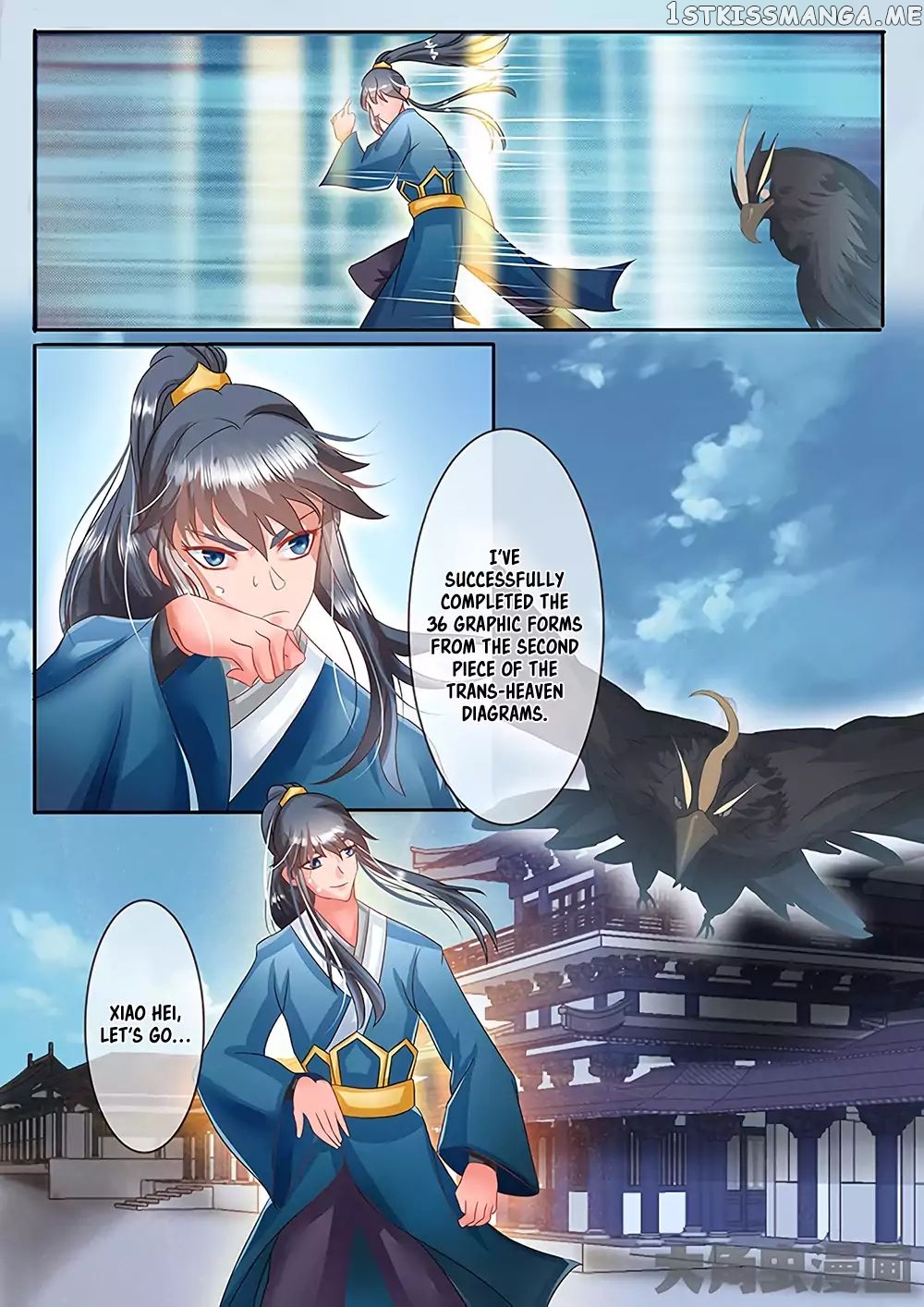 Legend of Immortals chapter 31 - page 9